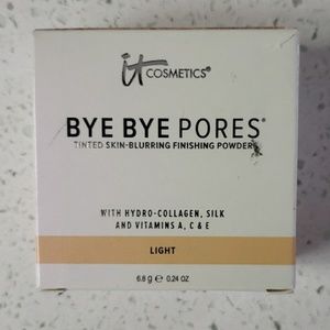 IT Cosmetics Bye Bye Pores - New